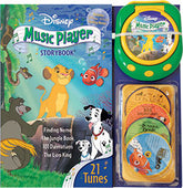 Animals - Music Player Storybook - 21 tunes